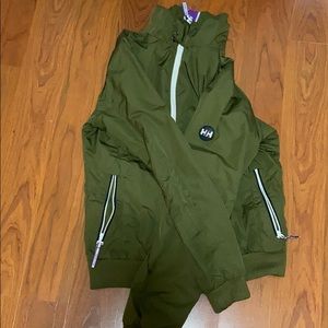 Helly Hansen coat
